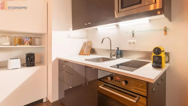 Studio 29m² Châtenay-Malabry - Meublé, terrasse et parking - Photo 1