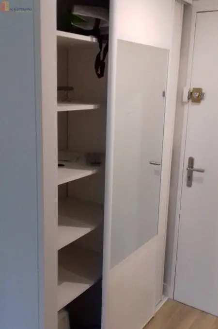 Studio 13m² Garches 92380 - Meublé, DPE D - Photo 4