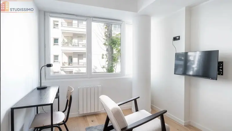 Studio 28m² Clichy 92110 - Moderne, lumineux - Photo 8