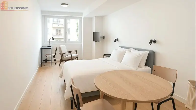 Studio 28m² Clichy 92110 - Moderne, lumineux - Photo 5