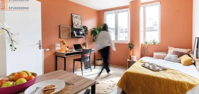 Studio 16m² Suresnes 92150 - Meublé, 1 pièce - Photo 10