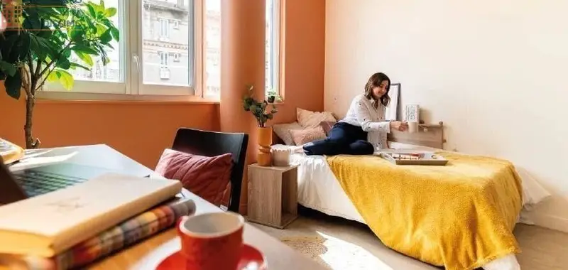 Studio 16m² Suresnes 92150 - Meublé, 1 pièce - Photo 2