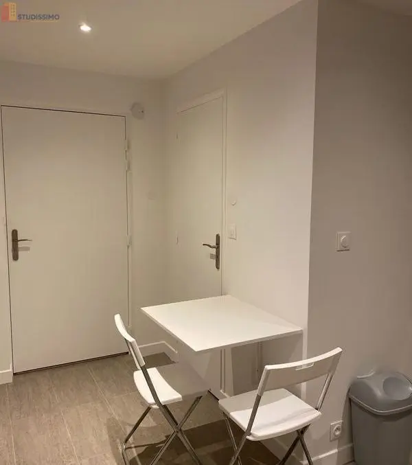 Studio meublé 15m² Sèvres 92310 - Neuf - Photo 1