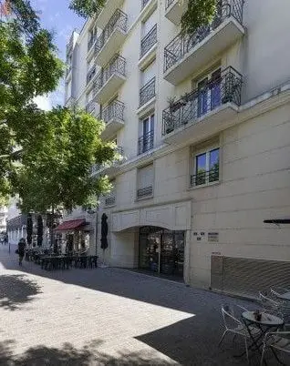 Studio meublé 18m² Issy-les-Moulineaux - 7e étage, lumineux - Photo 25
