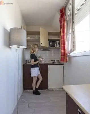 Studio meublé 18m² Issy-les-Moulineaux - 7e étage, lumineux - Photo 23