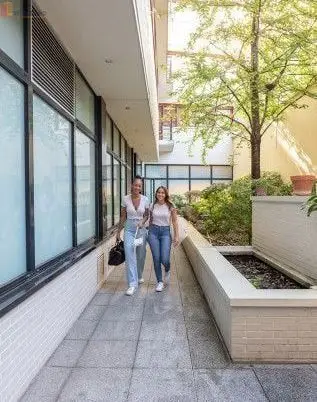 Studio meublé 18m² Boulogne-Billancourt - Lumineux, 8e étage - Photo 15
