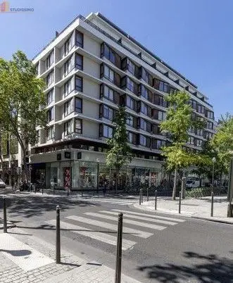 Studio meublé 18m² Boulogne-Billancourt - Lumineux, 8e étage - Photo 14