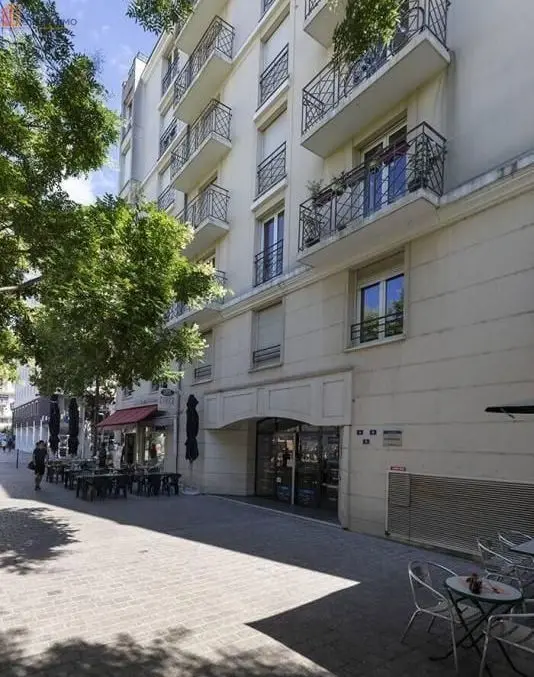 Studio meublé 18m² Issy-les-Moulineaux - Meublé, cosy - Photo 2