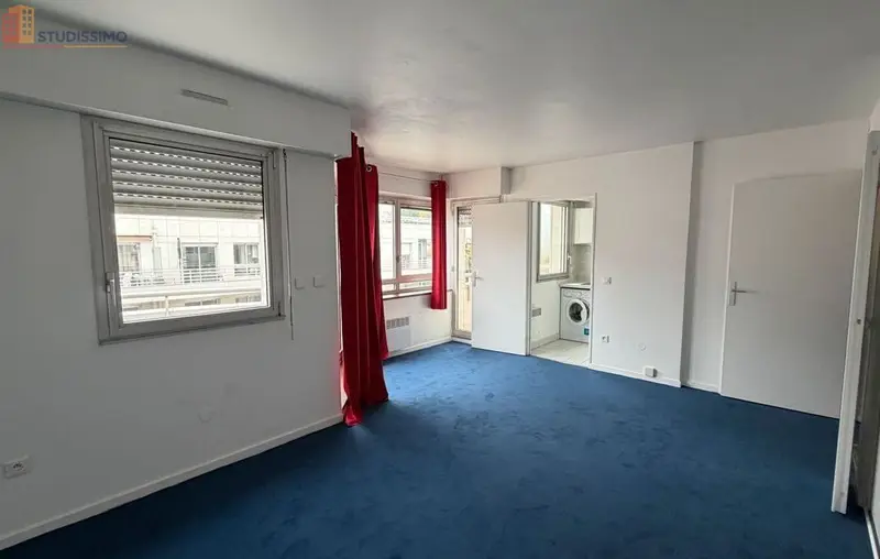 Studio 34m² Boulogne-Billancourt - Terrasse, standing - Photo 4