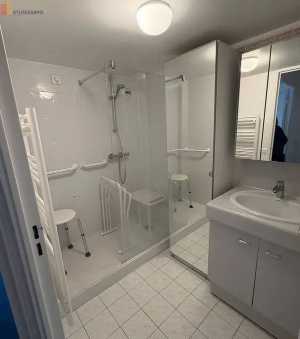Studio 34m² Boulogne-Billancourt - Terrasse, standing - Photo 1