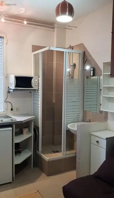 Studio 9m² Neuilly-sur-Seine - Meublé, calme - Photo 1