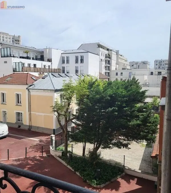 Studio 20m² Saint-Ouen-sur-Seine - Meublé, libre immédiatement - Photo 5