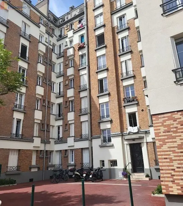 Studio 20m² Saint-Ouen-sur-Seine - Meublé, libre immédiatement - Photo 3