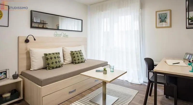 Studio meublé 17m² Saint-Denis 93380 - Meublé, DPE A - Photo 6