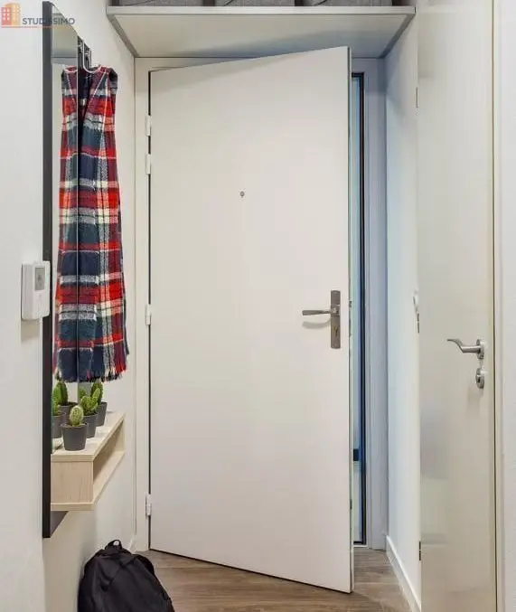 Studio meublé 17m² Saint-Denis 93380 - Meublé, DPE A - Photo 3