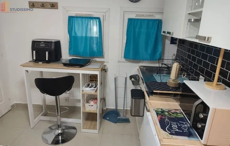 Studio 16m² Tremblay-en-France 93290 - Photo 1