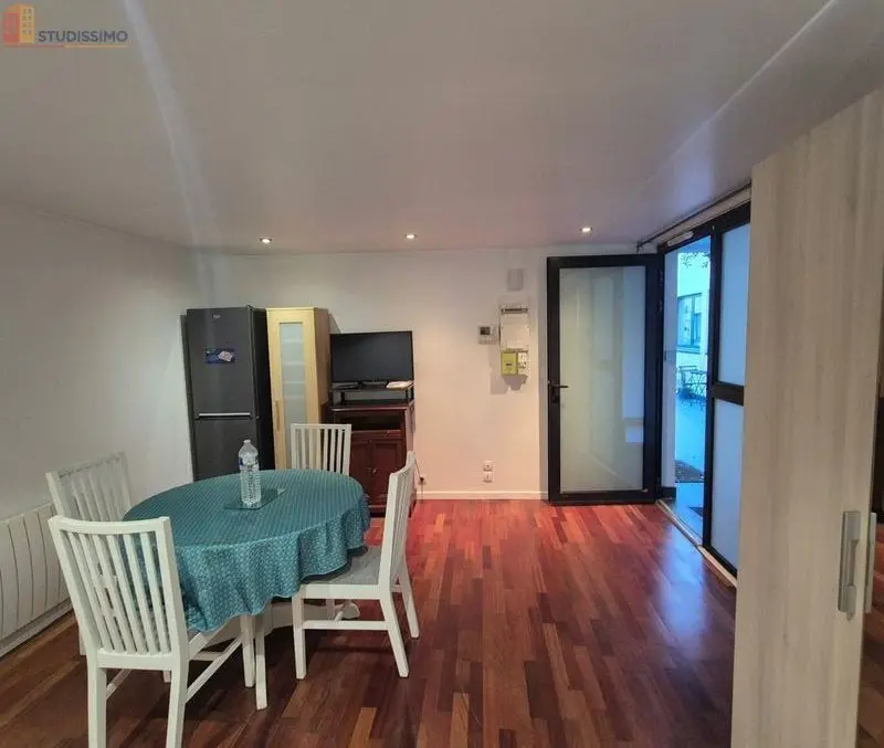 Studio meublé 26m² Montreuil 93100 - Meublé, 1 pièce - Photo 8