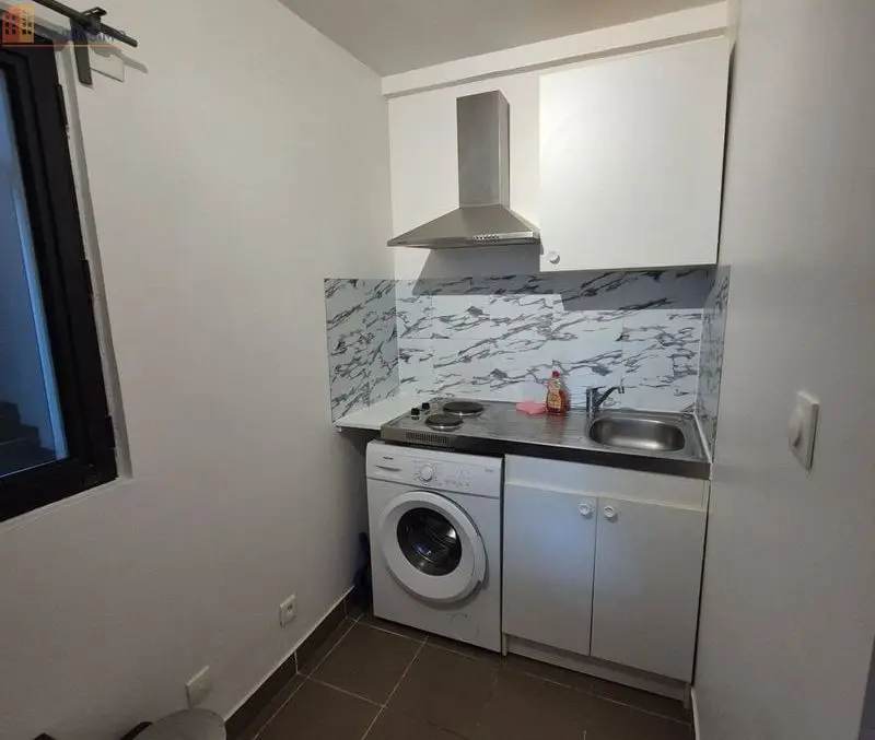 Studio meublé 26m² Montreuil 93100 - Meublé, 1 pièce - Photo 3