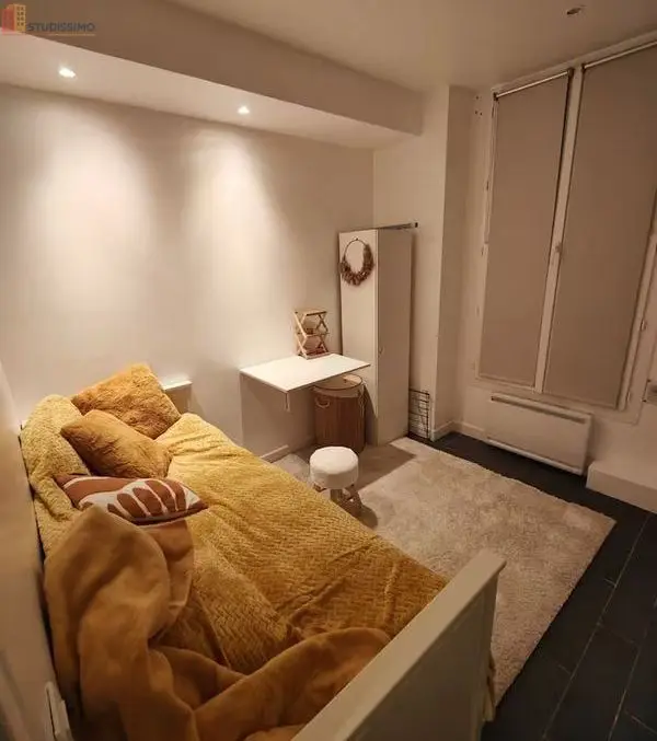 Studio 13m² Saint-Ouen-sur-Seine - Meublé, proche mairie - Photo 5