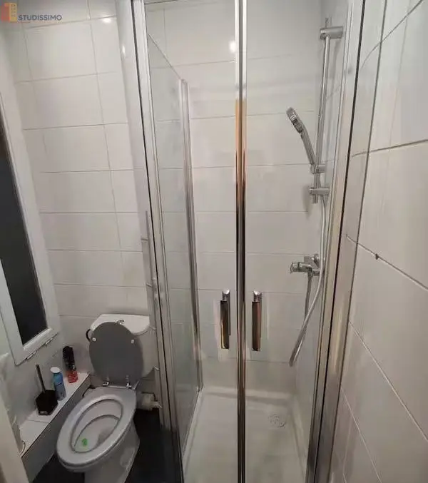 Studio 13m² Saint-Ouen-sur-Seine - Meublé, proche mairie - Photo 1