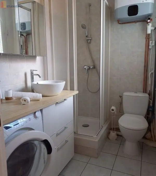 Studio meublé 20m² Le Raincy - Meublé, DPE C - Photo 1