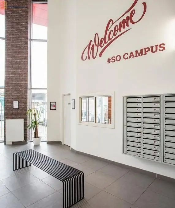 Studio meublé 17m² Saint-Denis 93200 - Meublé, DPE C - Photo 10