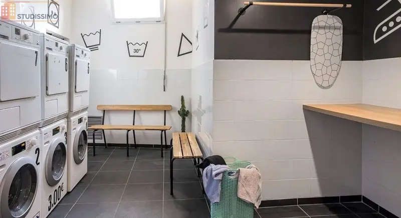 Studio meublé 17m² Saint-Denis 93200 - Meublé, DPE C - Photo 2