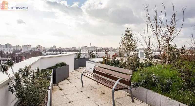 Studio meublé 17m² Saint-Denis 93200 - Meublé, DPE C - Photo 1