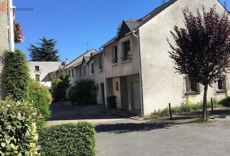Studio 22m² Saint-Denis 93200 - Meublé - Photo 3