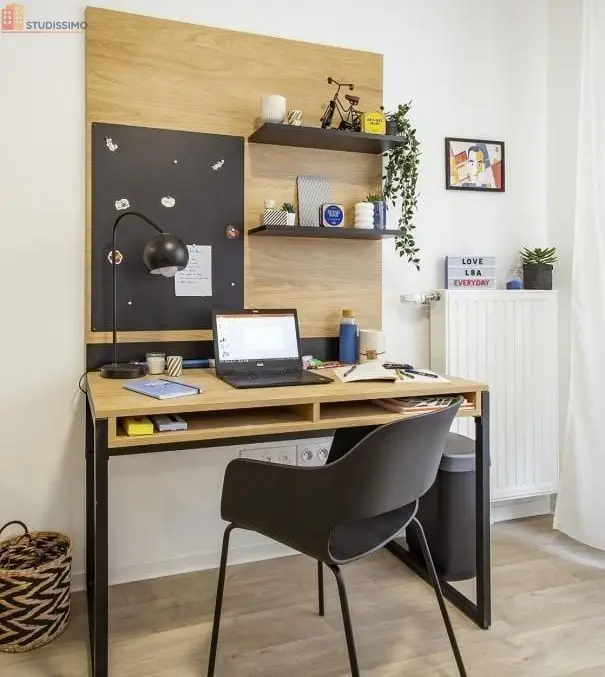 Studio 18m² Saint-Denis - Meublé, DPE C - Photo 2