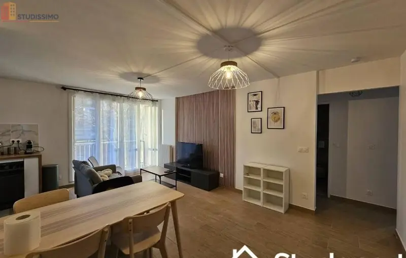 Studio meublé 12m² Le Bourget - Meublé, étage 2 - Photo 8