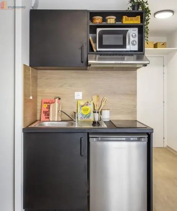 Studio meublé 18m² Noisy-le-Sec - Meublé, DPE C - Photo 11