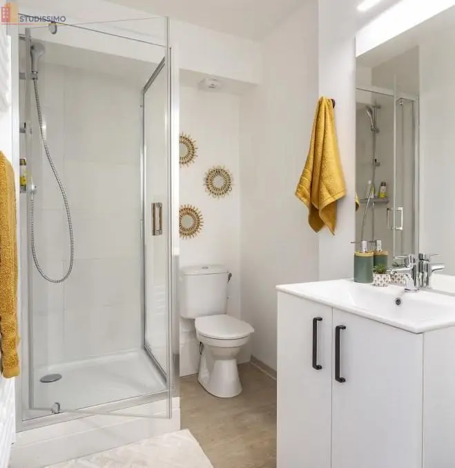 Studio meublé 18m² Noisy-le-Sec - Meublé, DPE C - Photo 6