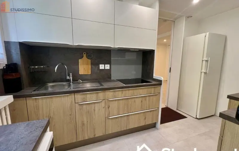 Studio meublé 11m² Rosny-sous-Bois - Meublé - Photo 3