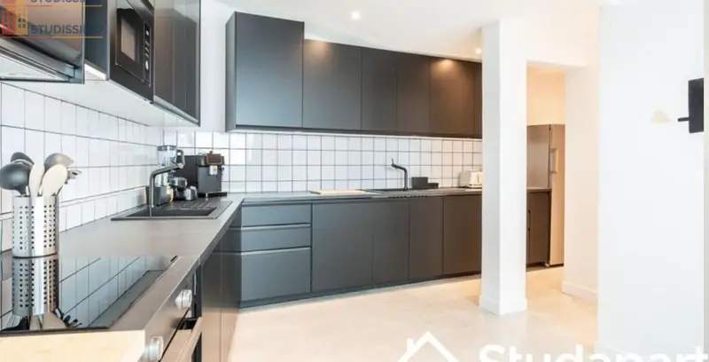Studio meublé 15m² Romainville - Meublé, 1 pièce - Photo 6
