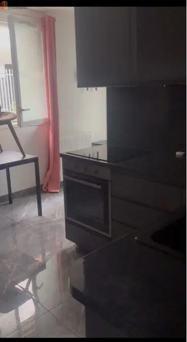 Studio 27m² Saint-Denis 93 - Meublé, calme - Photo 2
