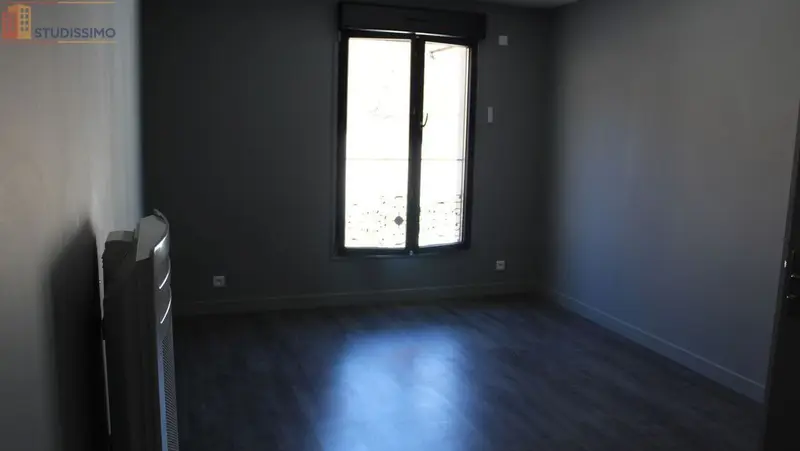 Studio 22m² Tremblay-en-France - Lumineux, proche Roissy CDG - Photo 7