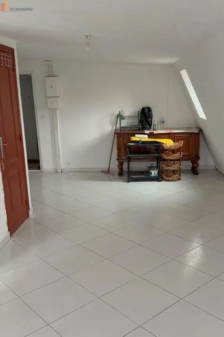Studio 40m² Livry-Gargan - 1 chambre, 2e étage - Photo 1