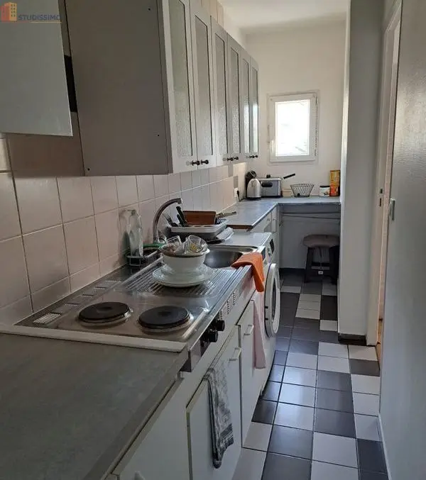 Studio 29m² Aulnay-sous-Bois - Vieux-Pays, 2e étage - Photo 2