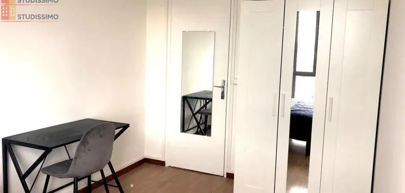 Studio meublé 17m² Saint-Denis - Meublé, 1 pièce - Photo 5