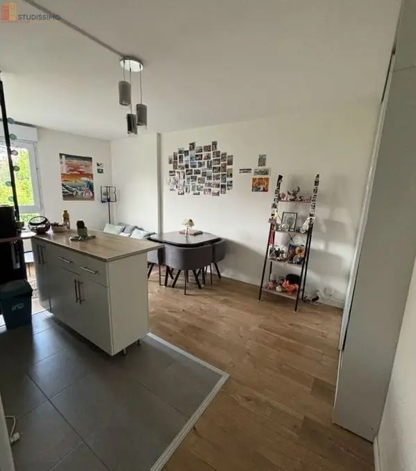 Studio meublé 32m² Le Pré-Saint-Gervais - Proche métro - Photo 5