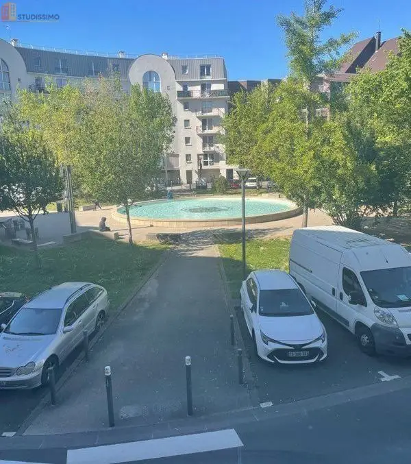 Studio meublé 18m² Noisy-le-Grand - Proche RER A, lumineux - Photo 5