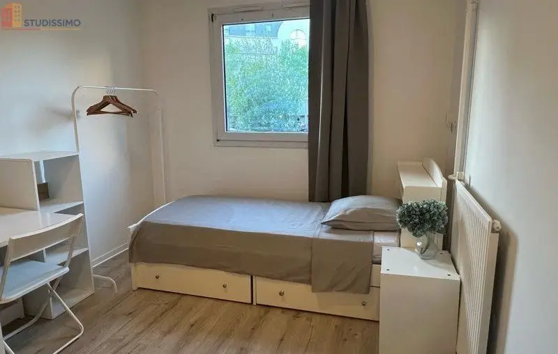 Studio meublé 18m² Noisy-le-Grand - Proche RER A, lumineux - Photo 4