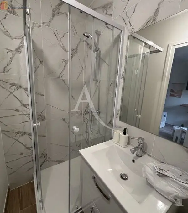 Studio meublé 13m² Drancy - Meublé, DPE D - Photo 11