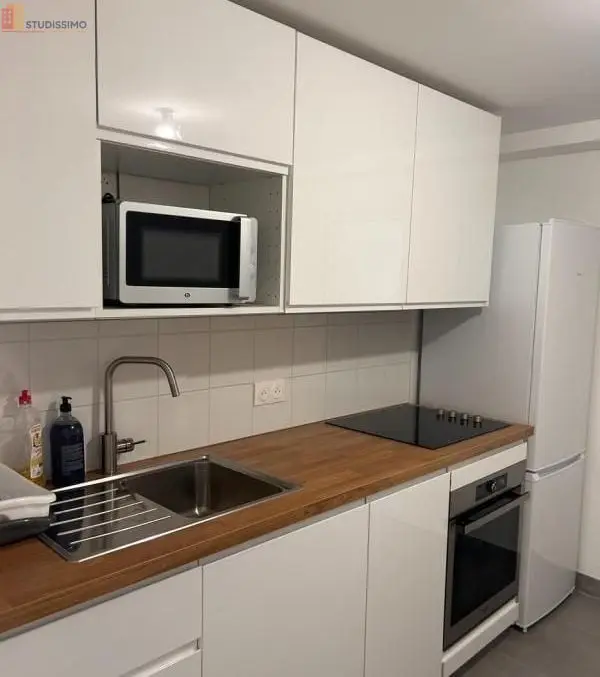 Studio meublé 18m² Noisy-le-Grand - Meublé, 18m² - Photo 1