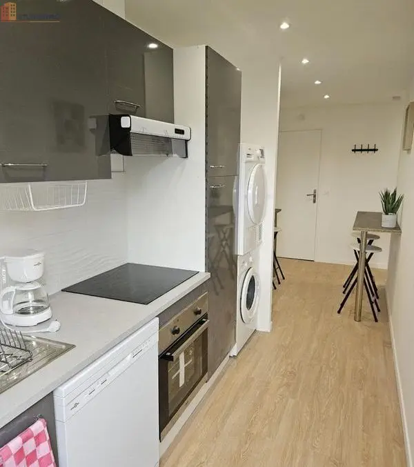 Studio meublé 10m² L'Île-Saint-Denis - Meublé - Photo 3