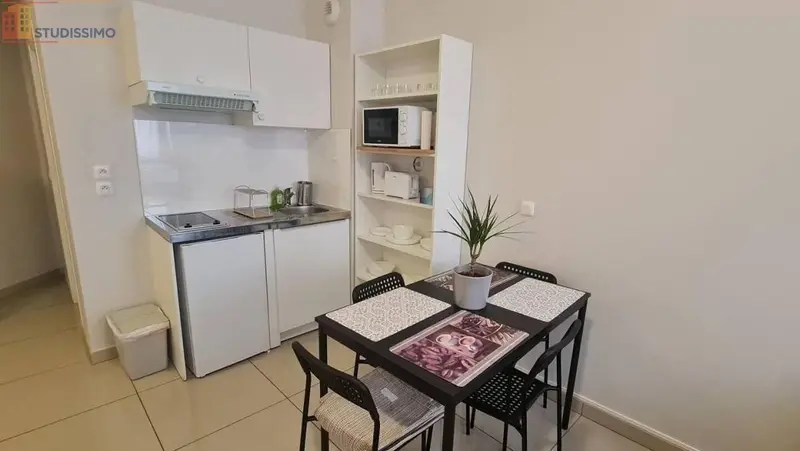 Studio 23m² Montfermeil 93370 - Photo 3