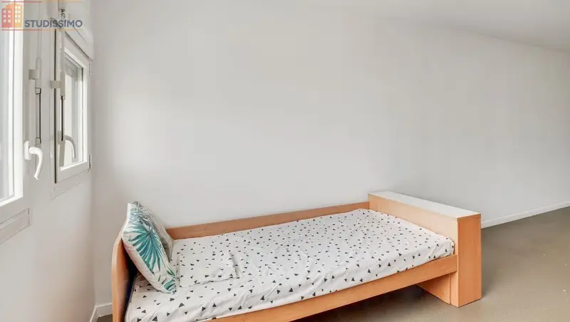 Studio 17m² Aubervilliers - Meublé, résidence étudiante - Photo 2