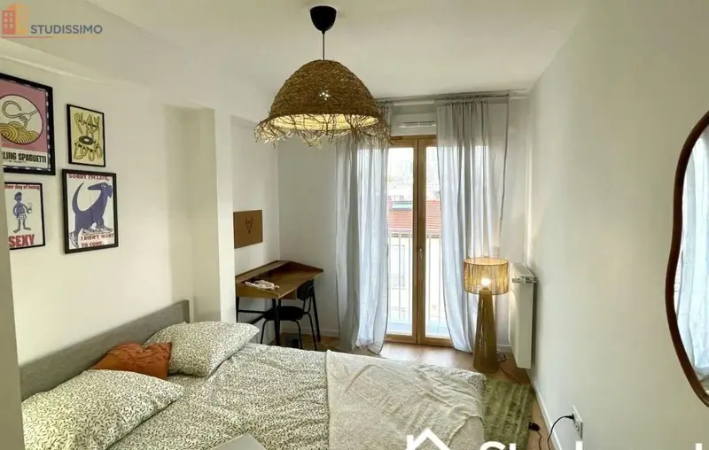 Studio meublé 21m² Montreuil - Lumineux, DPE A - Photo 5