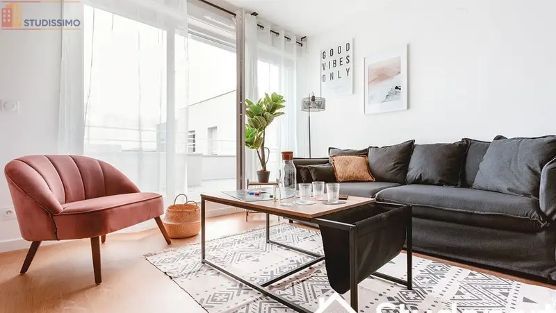 Studio 10m² Noisy-le-Grand - Meublé, 5e étage - Photo 14